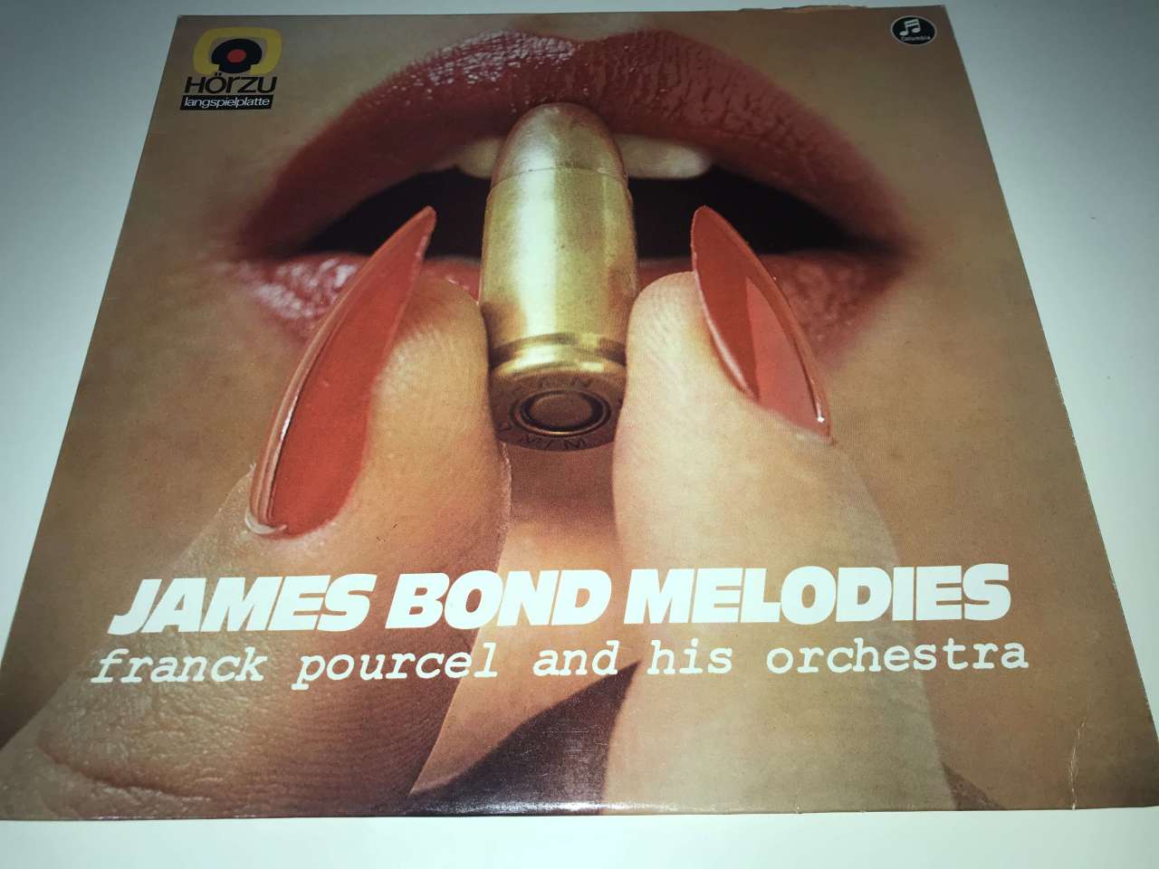 Franck Pourcel – James Bond Melodies