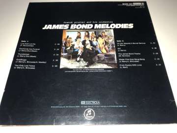 Franck Pourcel – James Bond Melodies