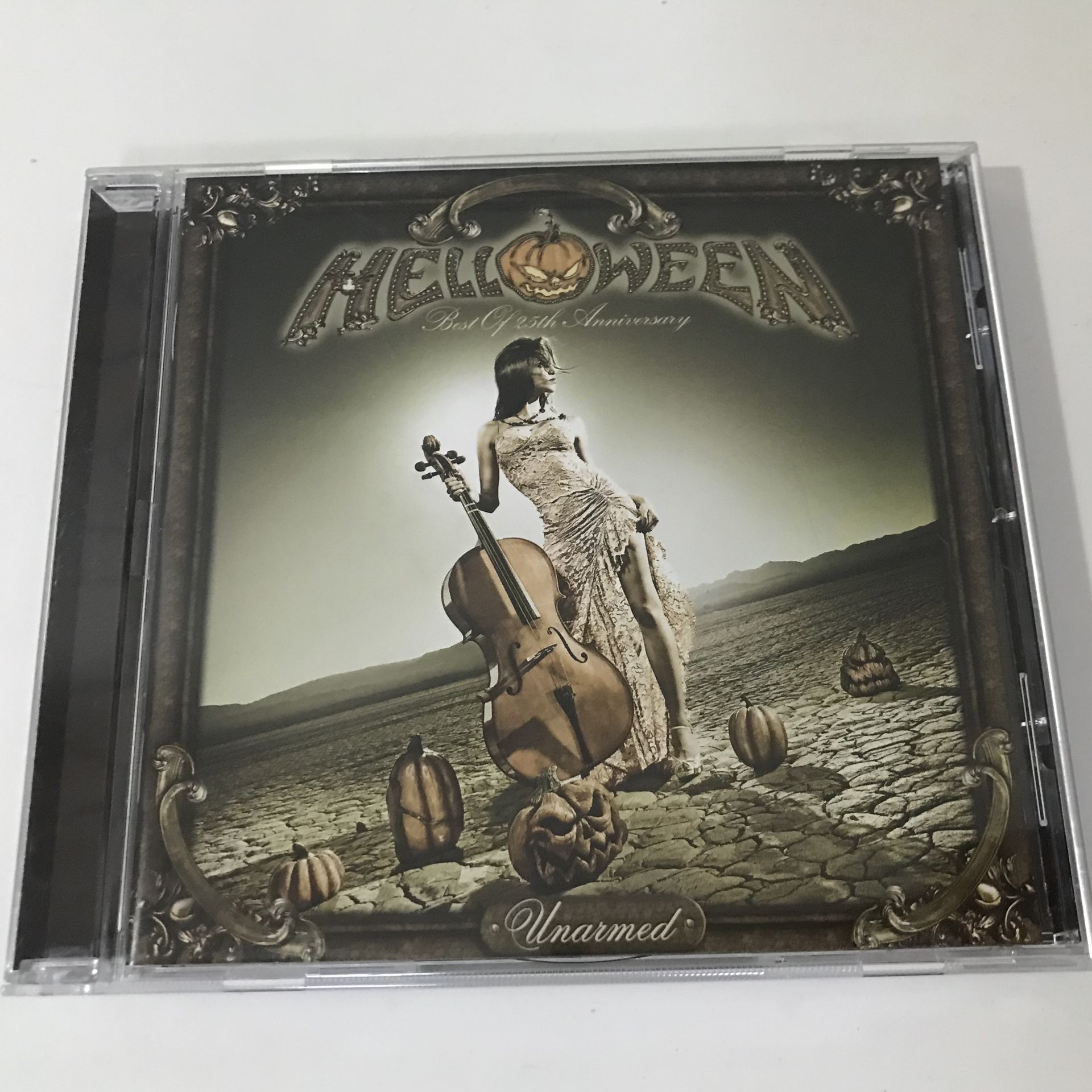 Helloween – Unarmed - Best Of 25th Anniversary