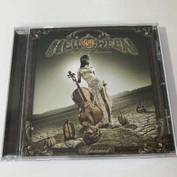 Helloween – Unarmed - Best Of 25th Anniversary