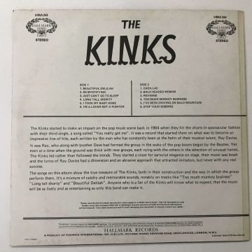 The Kinks – Kinks