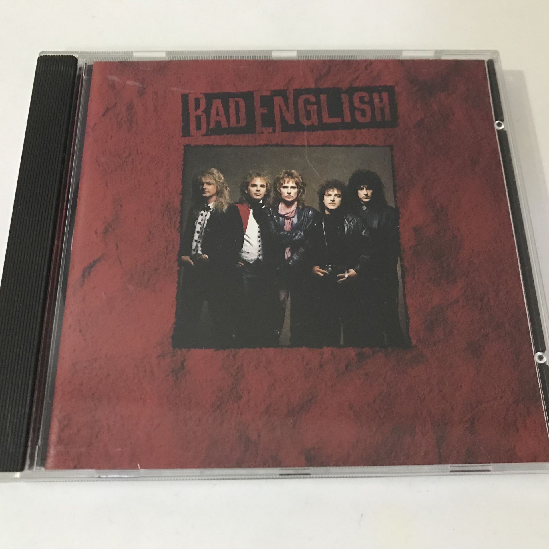 Bad English ‎– Bad English