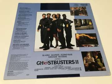 Ghostbusters II