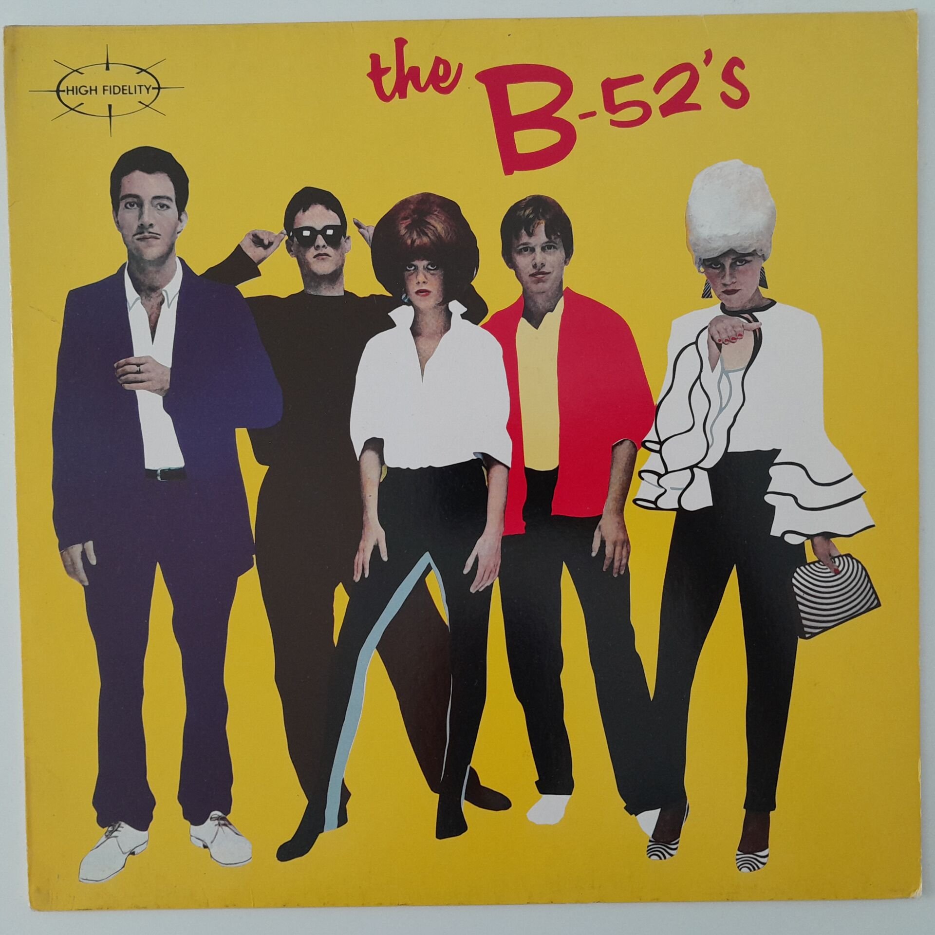 The B-52's – Play Loud