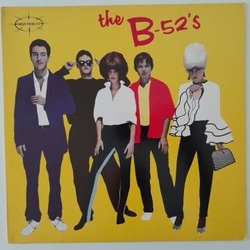 The B-52's – Play Loud