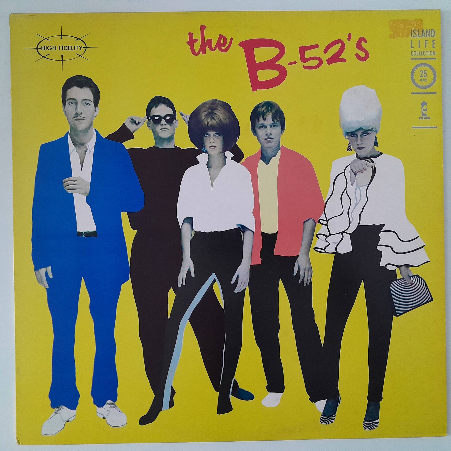 The B-52's – Play Loud