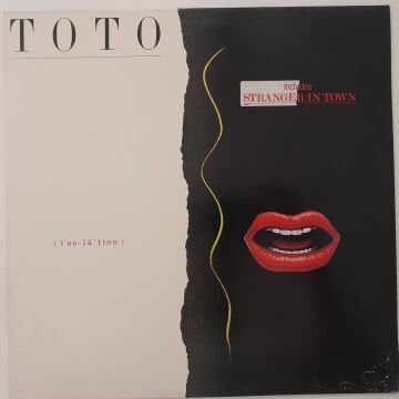 Toto ‎– Isolation