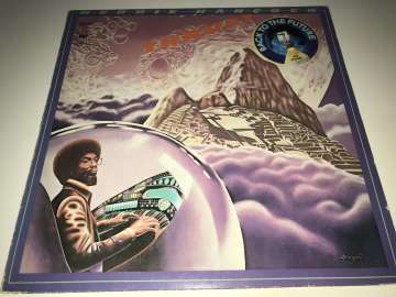 Herbie Hancock ‎– Thrust