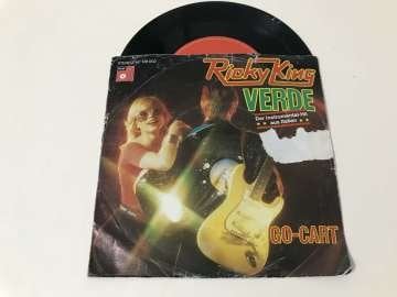 Ricky King – Verde