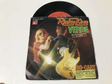 Ricky King – Verde