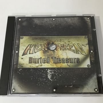 Helloween – Buried Treasure