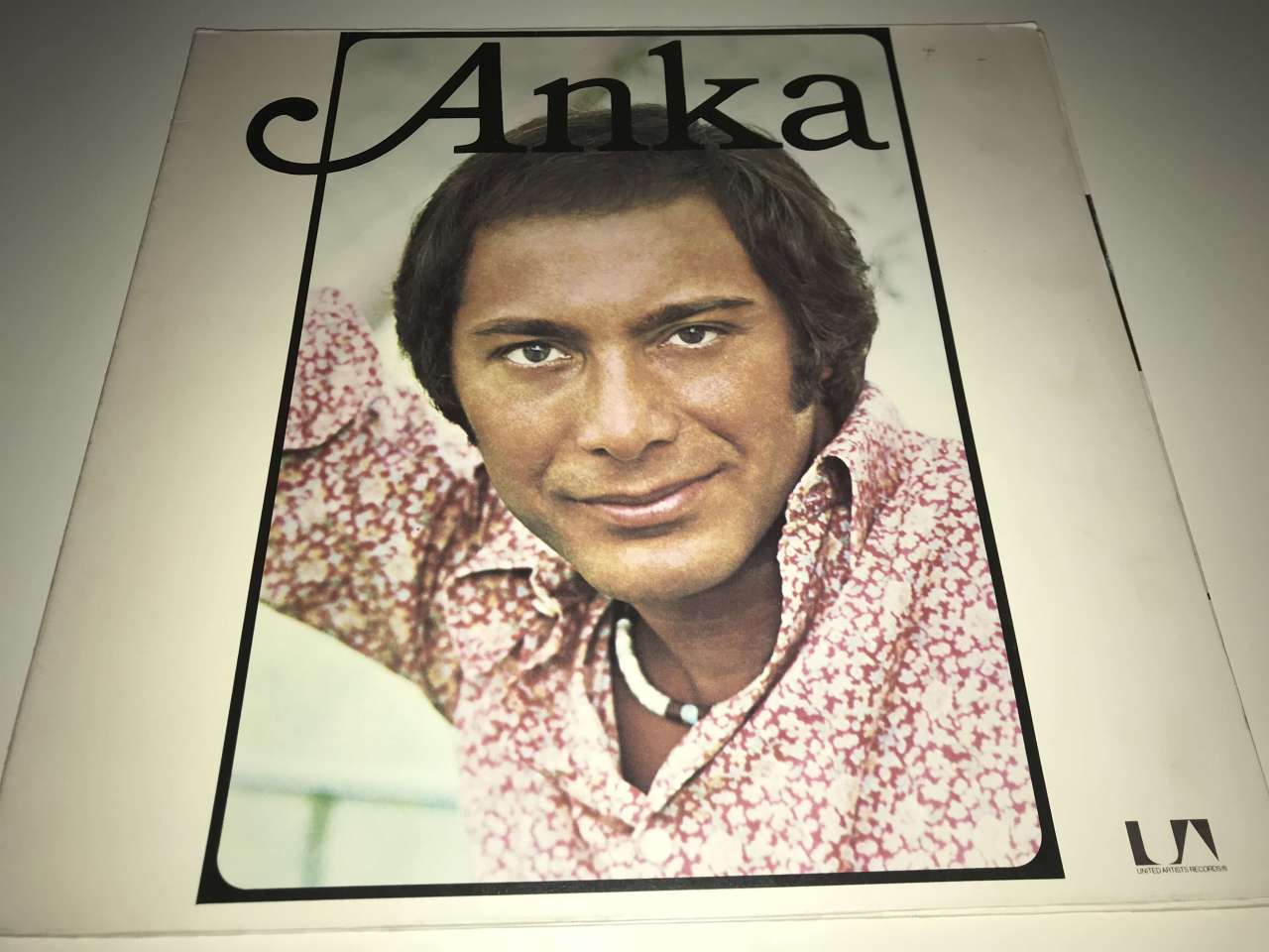 Paul Anka ‎– Anka