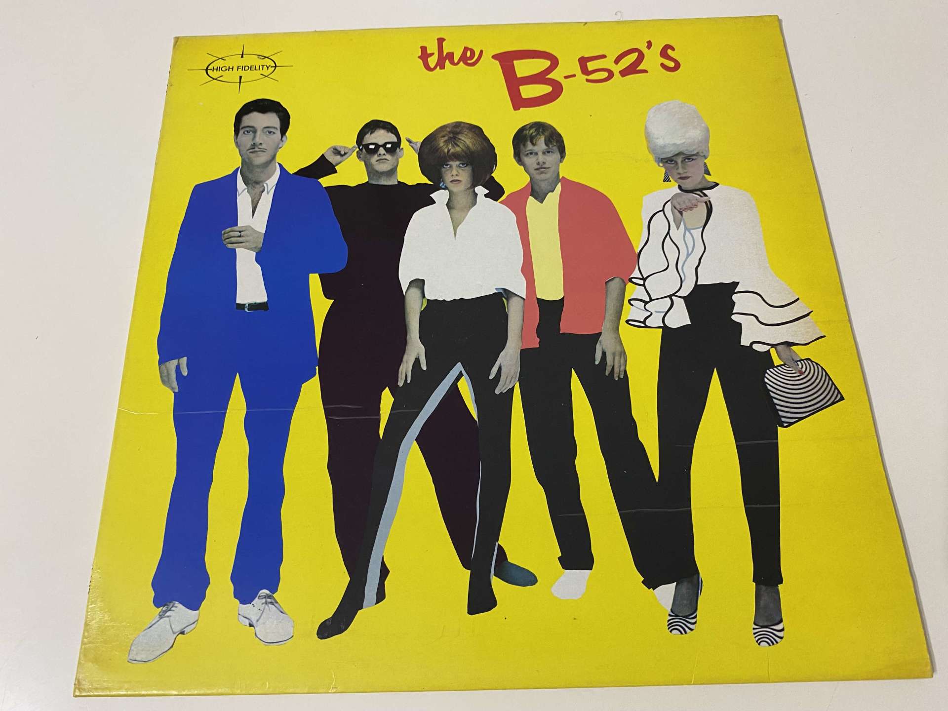 The B-52's – Play Loud