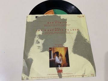 Jenny Burton – Bad Habits