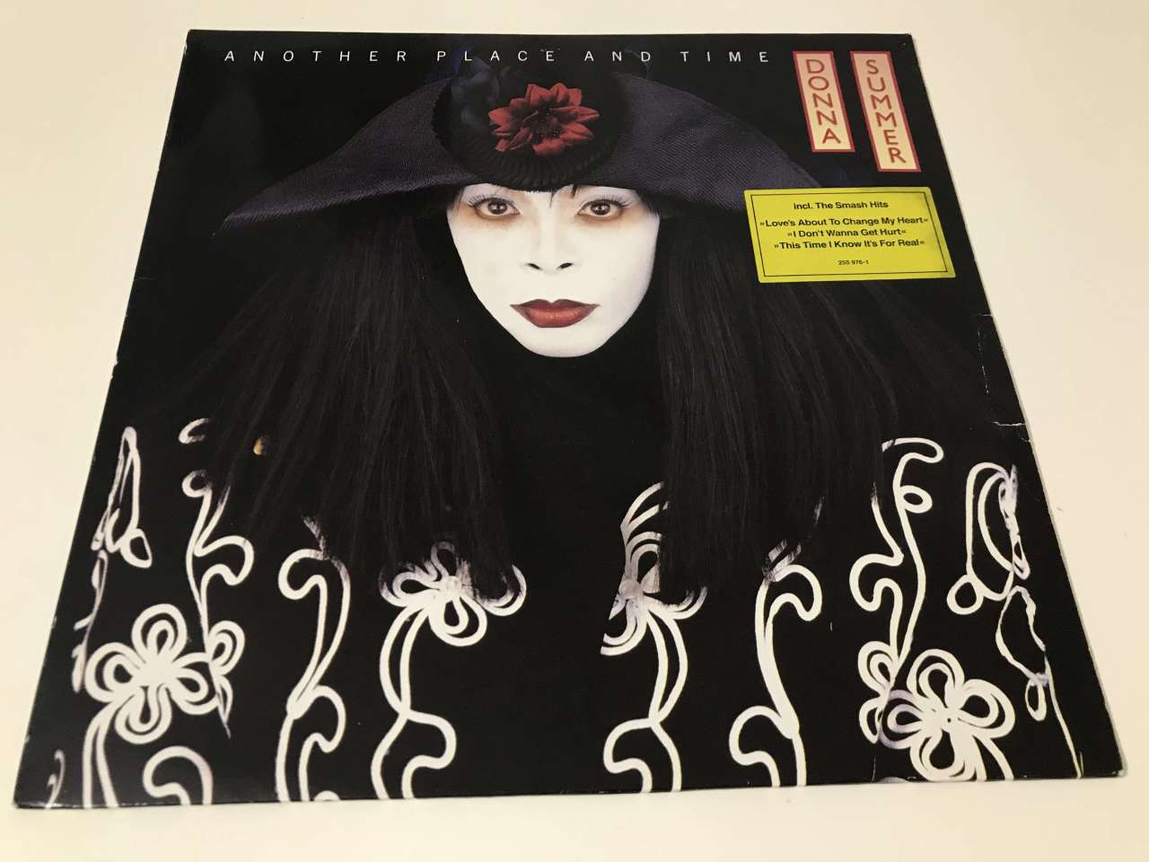 Donna Summer – Another Place And Time