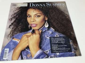 Donna Summer – Another Place And Time