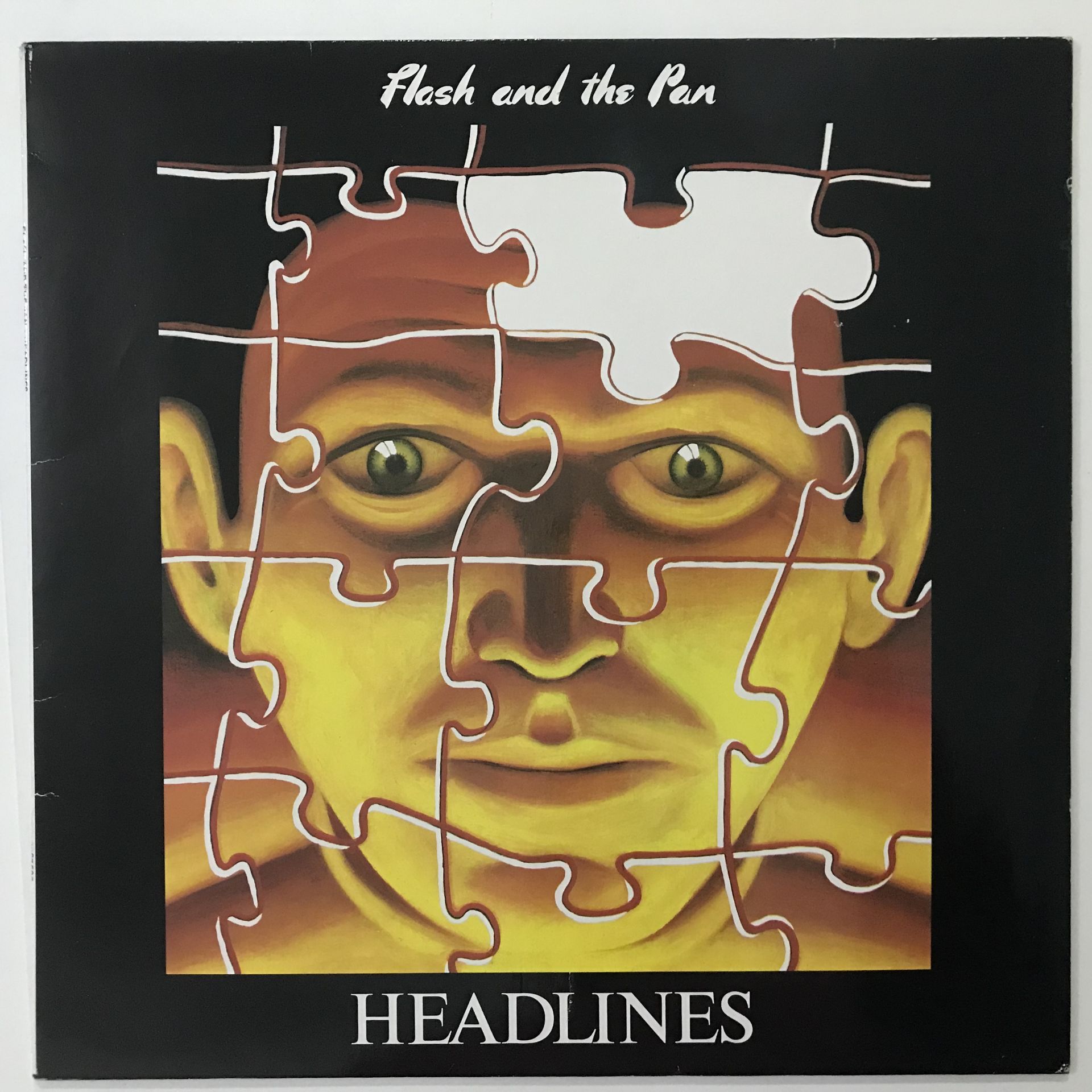 Flash And The Pan – Headlines
