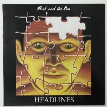 Flash And The Pan – Headlines