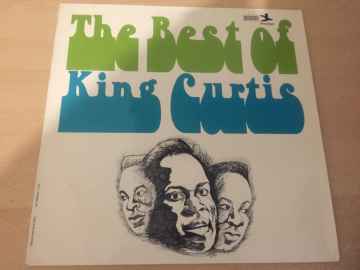 King Curtis ‎– The Best Of King Curtis
