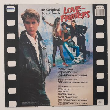 Love Fighters - The Original Soundtrack