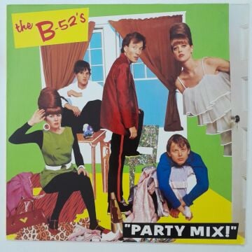The B-52's – Party Mix