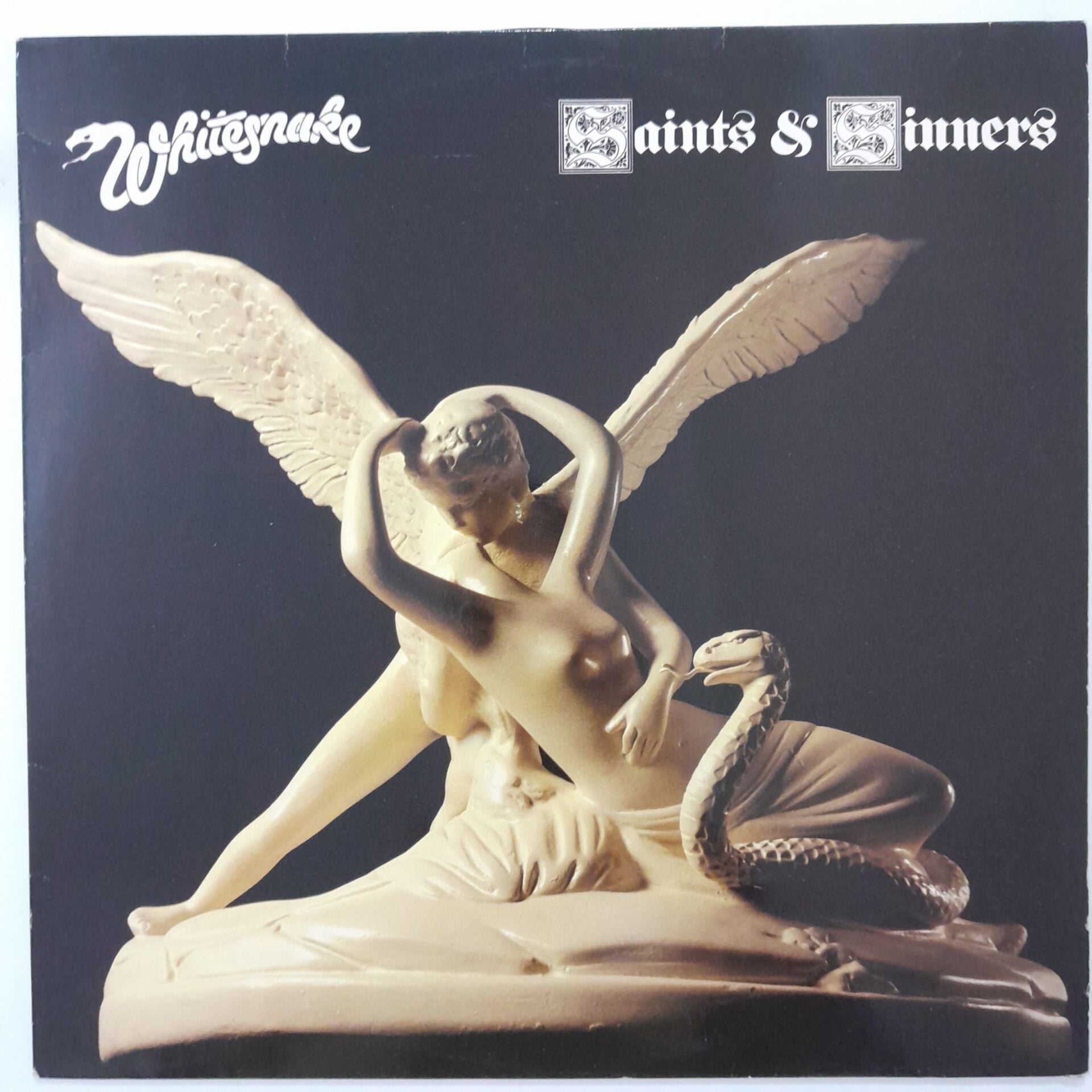 Whitesnake – Saints & Sinners