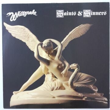 Whitesnake – Saints & Sinners