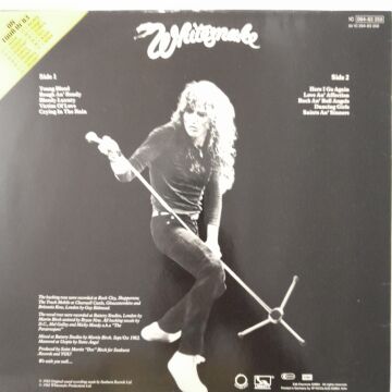 Whitesnake – Saints & Sinners