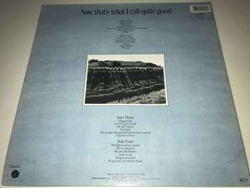 The Housemartins ‎– Now That's What I Call Quite Good 2 LP