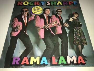 Rocky Sharpe & The Replays ‎– Rama Lama
