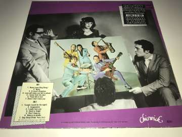 Rocky Sharpe & The Replays ‎– Rama Lama