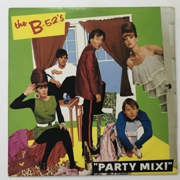 The B-52's – Party Mix