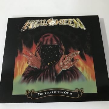 Helloween – The Time Of The Oath 2 CD
