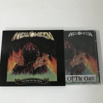 Helloween – The Time Of The Oath 2 CD