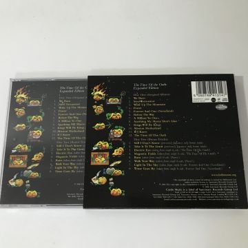 Helloween – The Time Of The Oath 2 CD