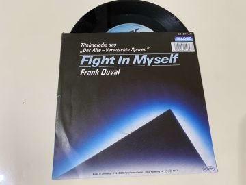Frank Duval – Fight In Myself