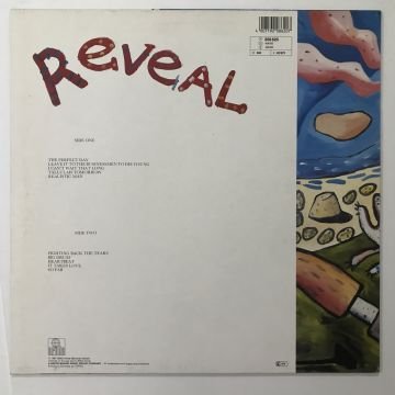 Fischer-Z – Reveal