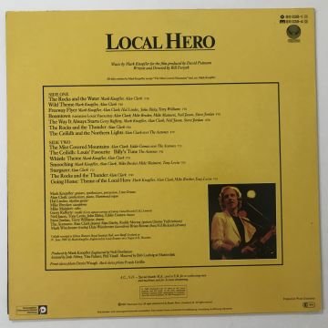 Mark Knopfler – Local Hero