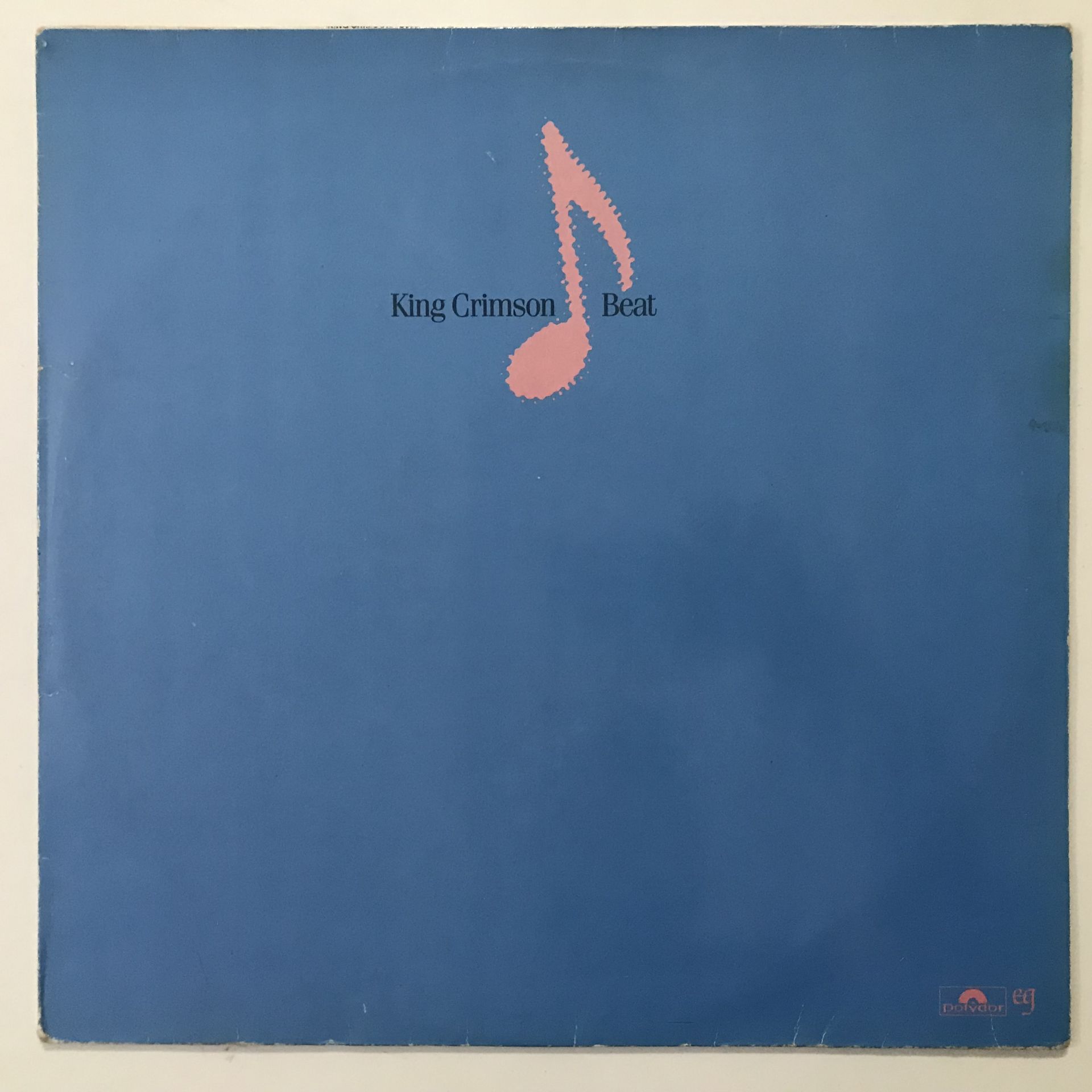 King Crimson ‎– Beat