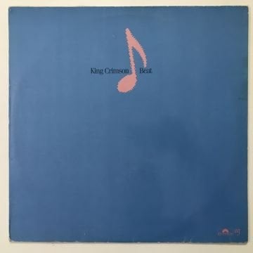 King Crimson ‎– Beat