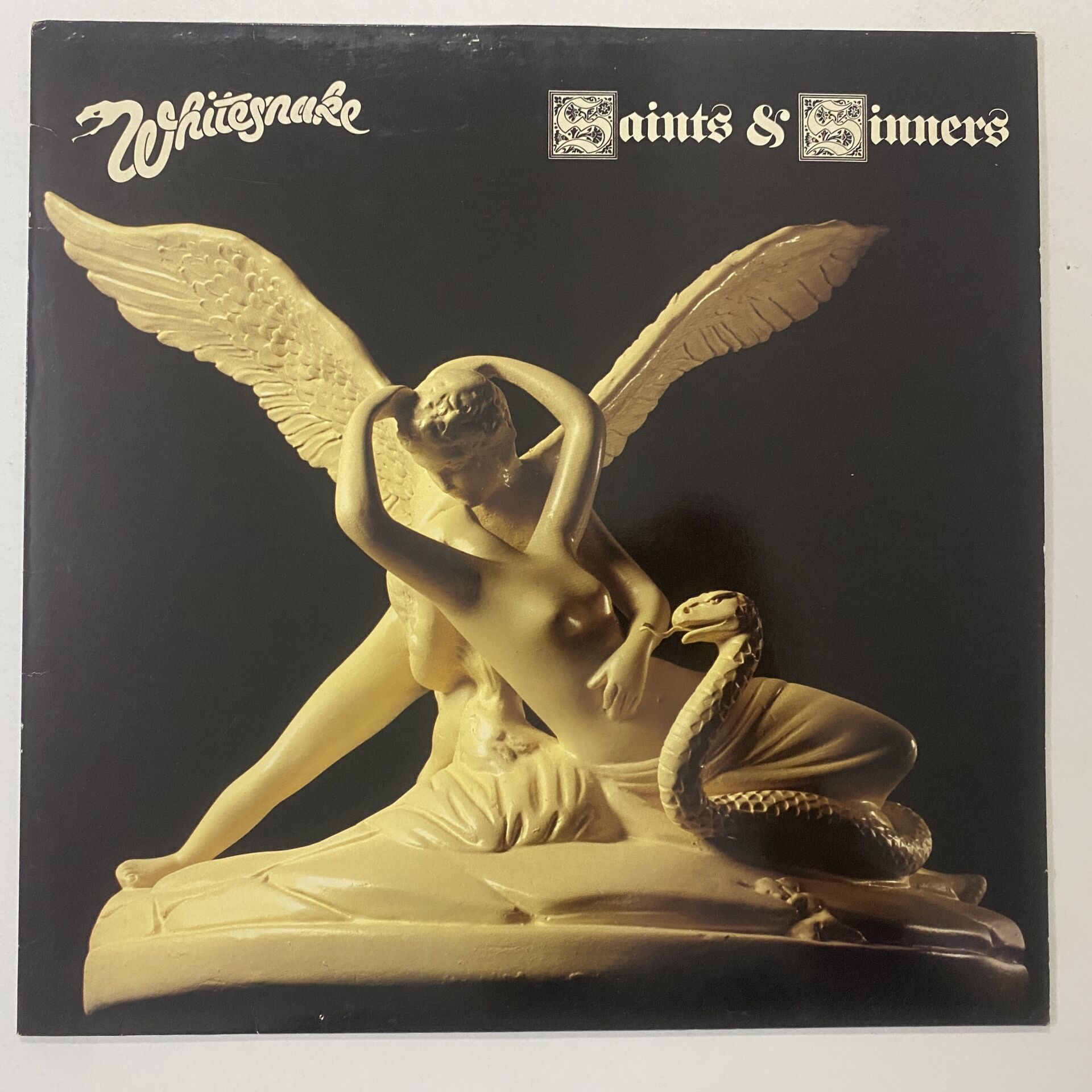 Whitesnake – Saints & Sinners