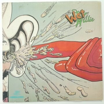 Wet Willie – Wet Willie