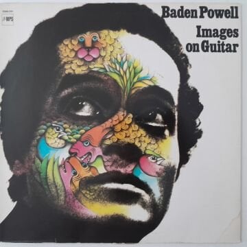 Baden Powell + Janine – Images On Guitar