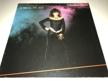 Marlene Ricci ‎– A Woman In Me