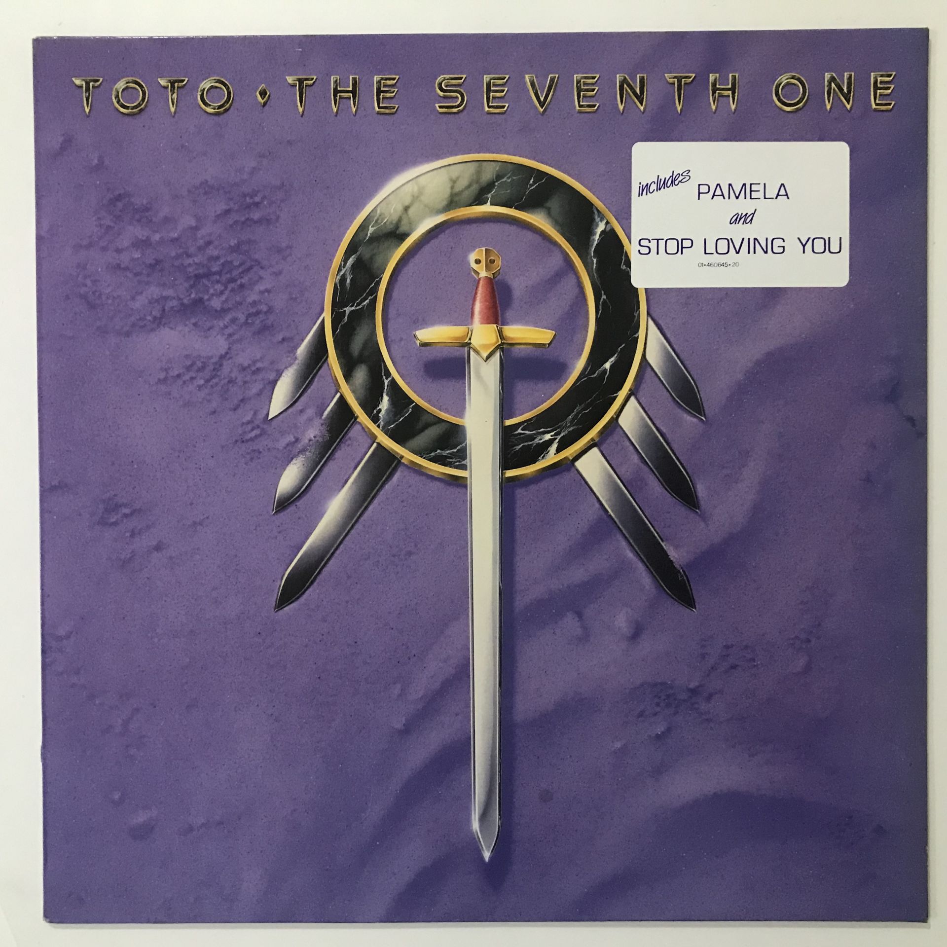 Toto ‎– Toto