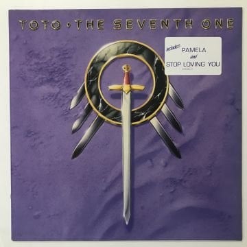 Toto ‎– Toto