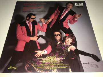 Rocky Sharpe & The Replays ‎– Rama Lama Ding Dong