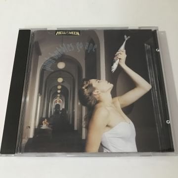 Helloween – Pink Bubbles Go Ape