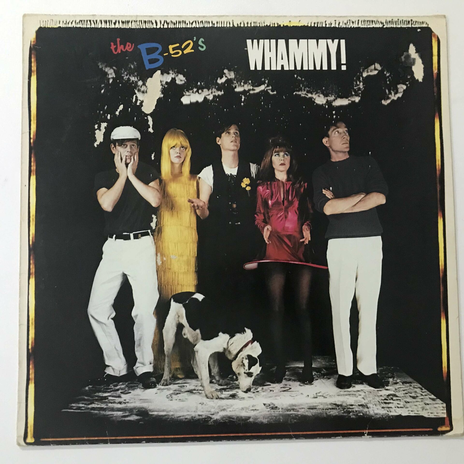The B-52's – Whammy!