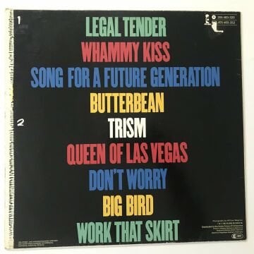 The B-52's – Whammy!